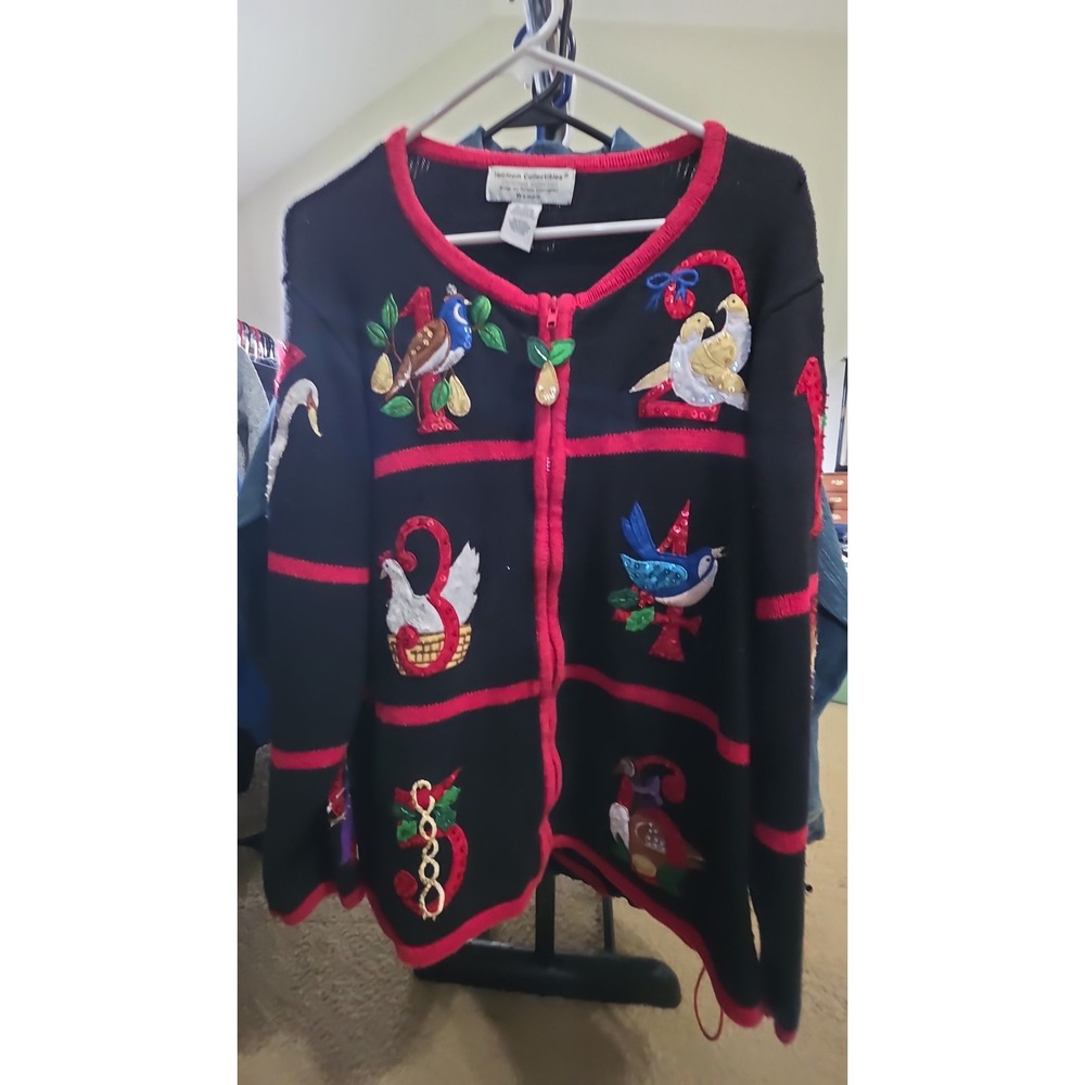 Vintage 90's Heirloom xmas collection